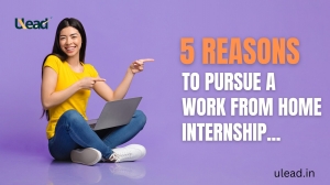 5 Reasons to Pursue a Work From Home Internship